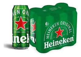 CERVEZA HEINEKEN