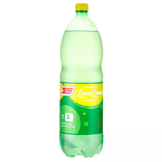 REFRESCO LIMOL 2 LITROS LIMONADA