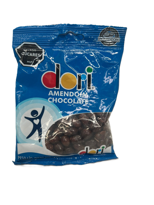 MANI CON CHOCOLATE 100GRMS