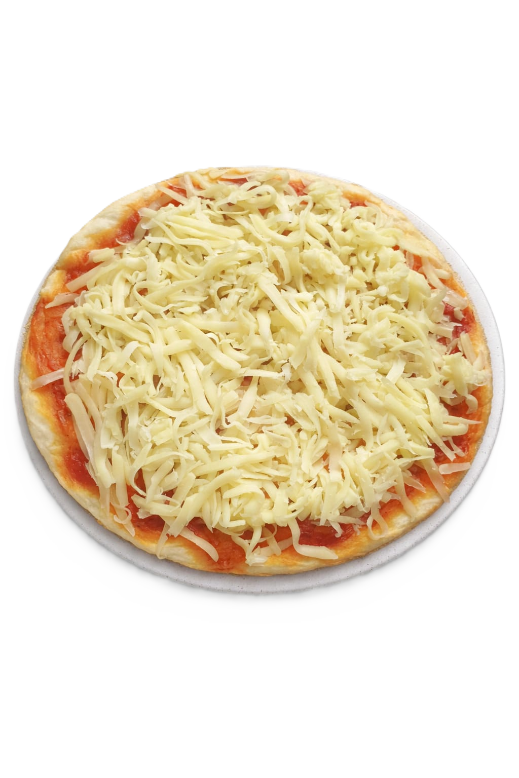 PIZZETA FAMILIAR (29CM) PRONTAS PARA EL HORNO