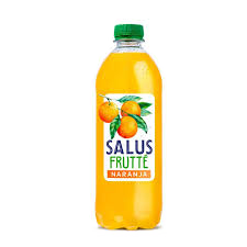 SALUS FRUTTÉ NARANJA 2.25L