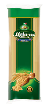 FIDEOS MILANO 400GRMS SPAGHETTI