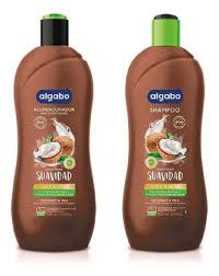PACK ALGABO - SHAMPOO + ACONDICIONADOR