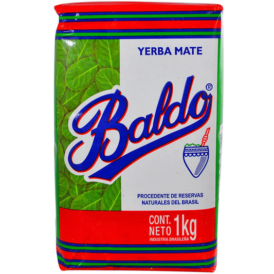 YERBA BALDO 1 KILO