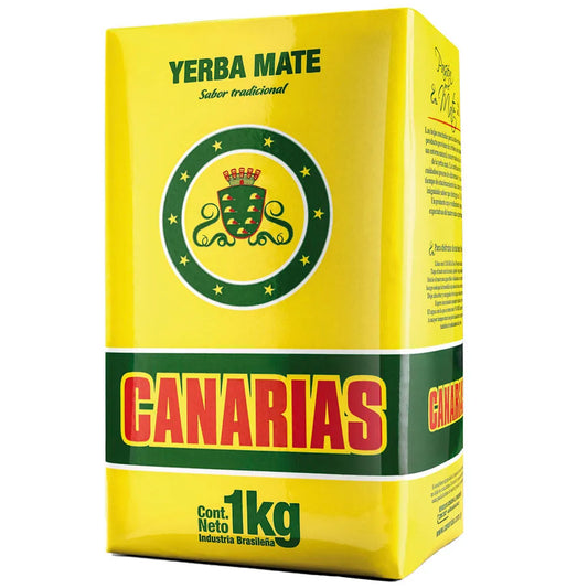 YERBA CANARIAS 1 KG