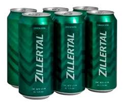 CEREVZA ZILLERTAL 473CC